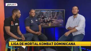 Liga Dominicana de Mortal Kombat