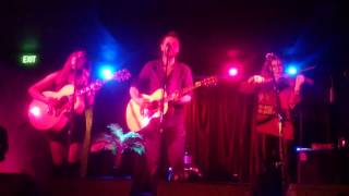 Shane Nicholson - Hell Breaks Loose (live at Black Bear Lodge Brisbane, 11th November 2016)