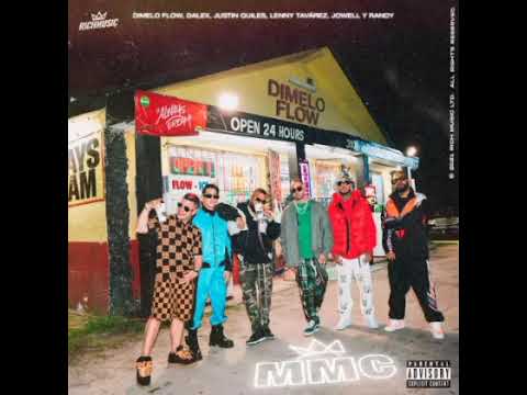 MMC - Dímelo flow, Lenny Tavarez, Dalex , Justin Quiles, Jowel y Randy bass bossted