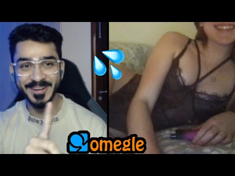 omegle is WILD at 3AM..