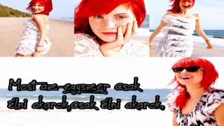 Hayley Williams - Teenagers (magyar felirattal) HD