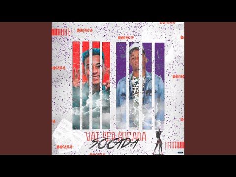 Vai Ser Socada Botada (feat. DJ Robão & MC Caja)