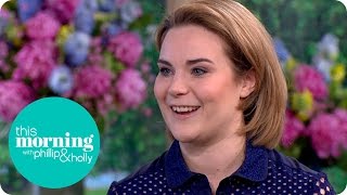Exclusive: Natasha Barnes, Understudy For Sheridan Smith | This Morning