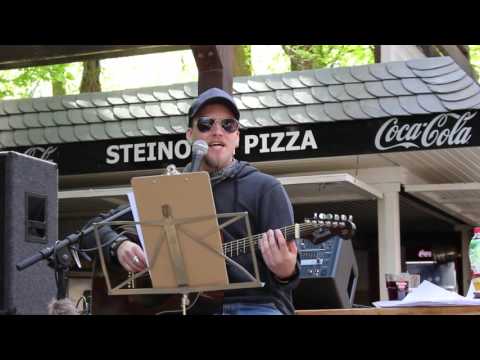 Birger Dewil - The Whistler (The White Buffalo Cover) [LIVE @ Wasserturm Brühl]