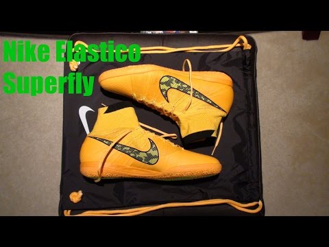 Nike Elastico Superfly Unboxing + (ON FEET)