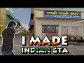 I MADE A INDIAN GTA GAME | DEVLOG 1 | HINDI DEVLOG