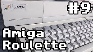 Amiga Roulette #9 - Wine stans only