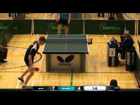 Junior Boys Singles Final - 2016 Cadet and Junior National Championships