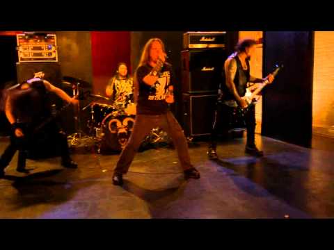 PRIME EVIL - CRUCIFIXION AFTERMATH - OFFICIAL VIDEO