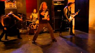 PRIME EVIL - CRUCIFIXION AFTERMATH - OFFICIAL VIDEO