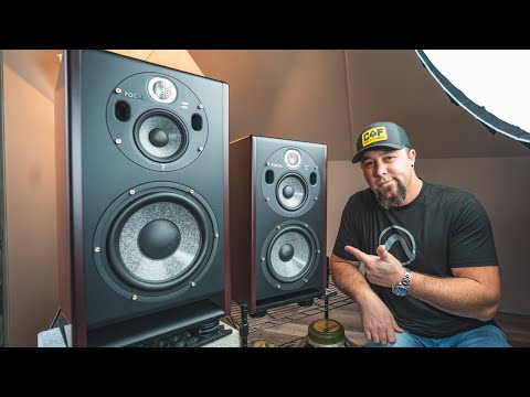 Focal's BIGGEST vs the... BEST??  ( Trio6 vs Trio11 )