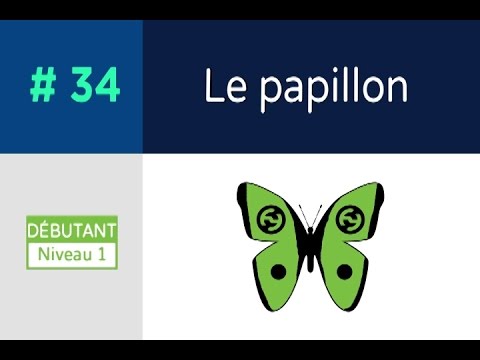 FIREFY-POI Défis avancés - 34 Le papillon - 56 Le tissage - 69 Le lys
