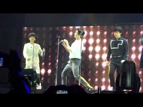 150301 SS6 in Macau - THIS IS LOVE (Kyuhyun Focus)