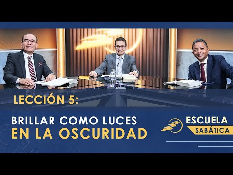 Escuela Sabática | Lección 5: BRILLAR COMO LUCES EN LA NOCHE – Uniendo el cielo y la tierra | SUMtv