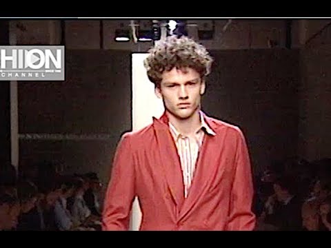 BOTTEGA VENETA Spring Summer 2009 Menswear - Fashion Channel