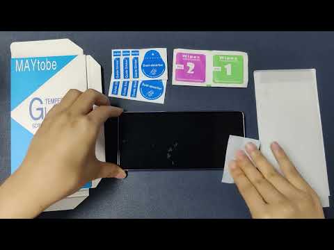 How to Install Screen Protector on your Smartphone Without Easy Installation Kit