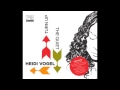 Heidi Vogel - Dindi feat. Austin Peralta