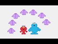 J Is For Jacket Elmo Throwbacktvmovies