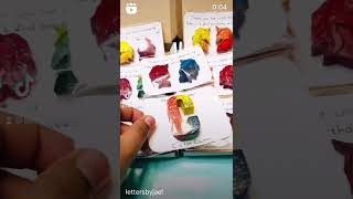 🦄Custom Crayon Party Favors #partyfavors #fun #unicorn