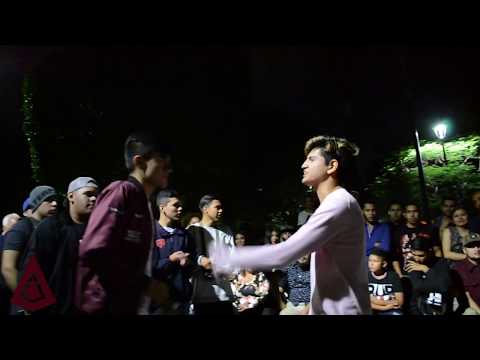 La Primera línea   DAMIAN vs NAON 8VOS