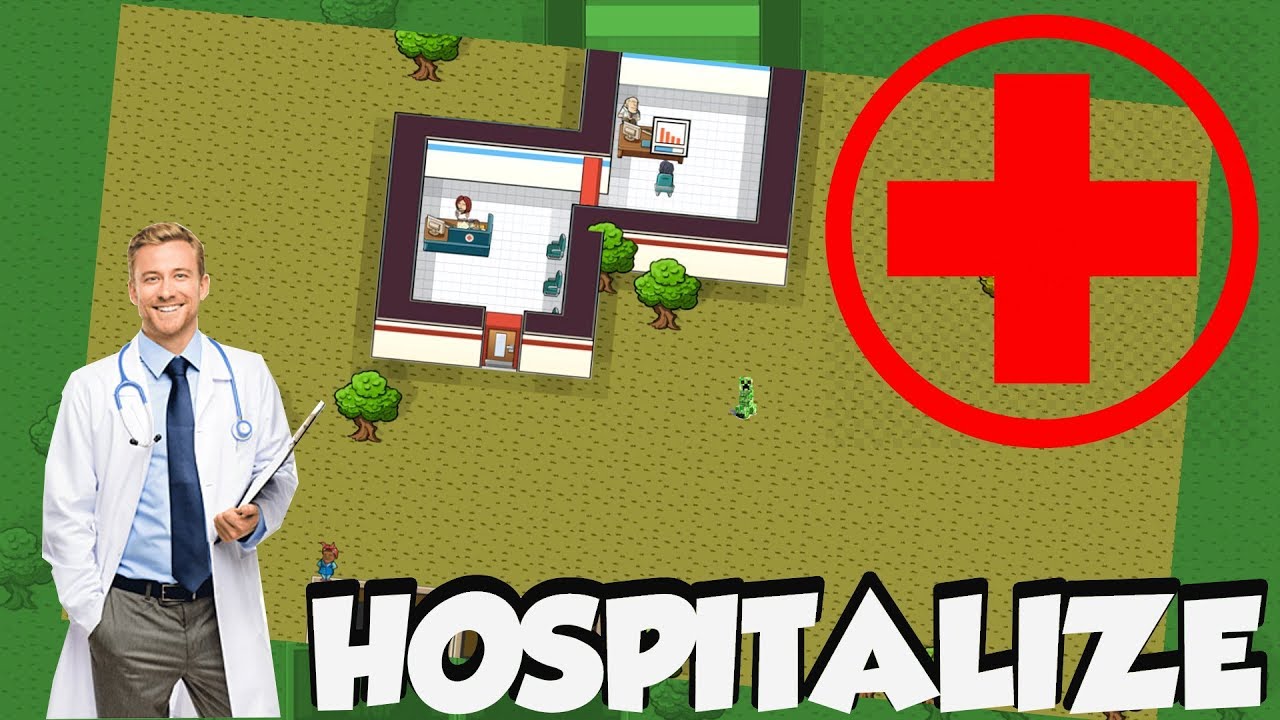 <h1 class=title>Hospitalize</h1>