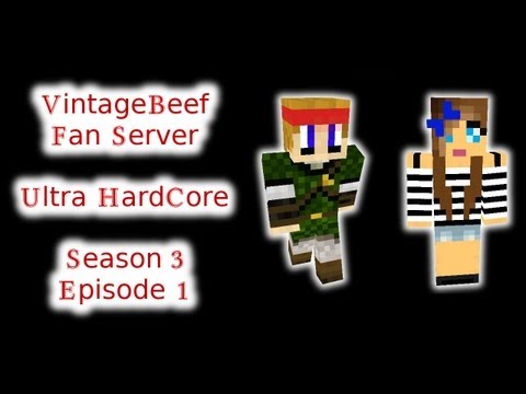 VBFS Ultra HardCore Season 3: Episode 1
