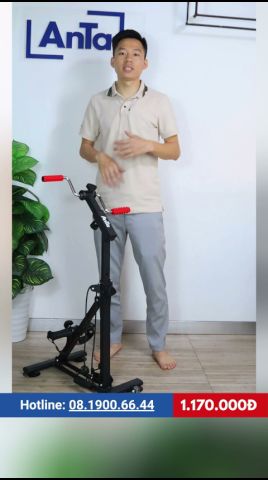 Giới thiệu xe tập đa năng AnTa