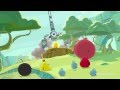 Angry Birds Space - мультфильм трейлер 