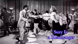 The Ramones Suzy Is a Headbanger from The Album It’s a Live