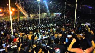preview picture of video 'El final es en Donde Parti - La renga . Gualeguaychu 15-12-12'