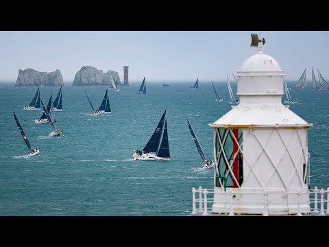 Rolex Fastnet Race 2025 – 26 July – Record fleet for centenary