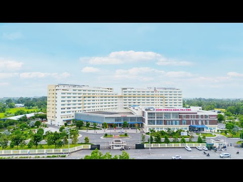 GIỚI THIỆU BỆNH VIỆN ĐA KHOA TRÀ VINH