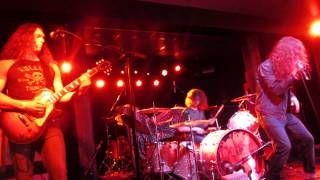 Red Sky Mary - Howl - Live @ Jewel Nightclub