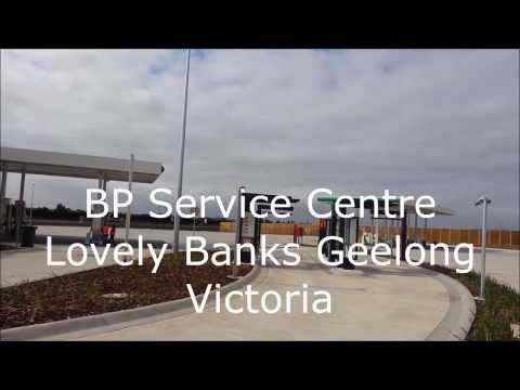 BP Service Centre Lovely Banks