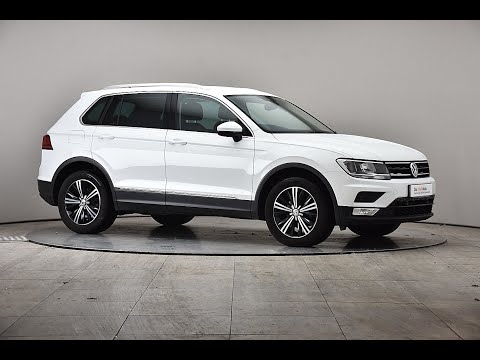 Volkswagen, TIGUAN DIESEL ESTATE, 2.0 TDi BMT 150 4Motion SE Nav 5dr DSG