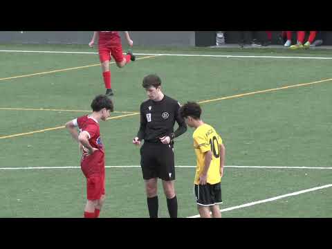 CADETE "B" (3 - 4) BUNYOLA CLUB DE FUTBOL