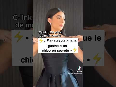 ❤Señales de que le gustas a un chico en secreto❤