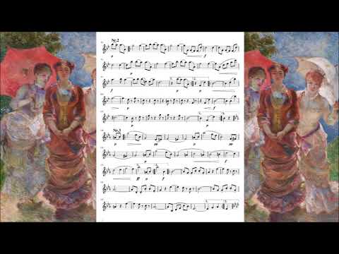 Frauenwürde, Walzer, Op. 277 - Josef Strauss (+ Sheet Music)