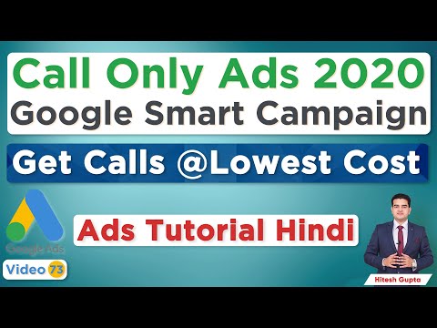 Google Ads Tutorial 2020 Google Ads Complete Course In Hindi Google Advertising Course