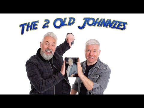 Getting Old | The 2 Johnnies Podcast