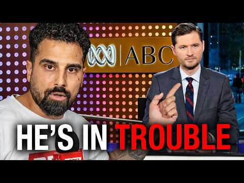 Charlie Pickering is getting CANCELLED now