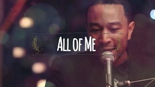 John Legend - All Of Me - Acoustic Classical Guitar Cover (TABS)