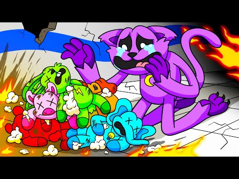 The SMILING CRITTERS are DEAD... (Cartoon Animation)
