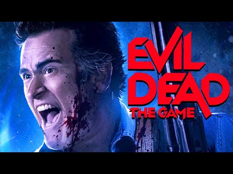 Der Gegner ist ULTRA STARK - Evil Dead The Game Gameplay Deutsch #19