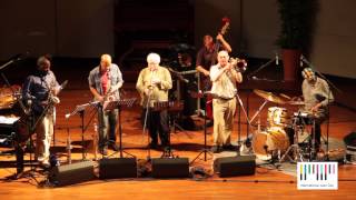 TJF 2014 - Louis Moholo / Special Unit for the Blue Notes