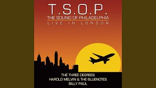 Gee Baby I&#39;m Sorry / Take Good Care of Yourself / The Runner (feat. Billy Paul) (Live Medley)