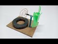Free Enargy Fan Without Motor Only Magnet