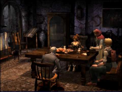 Let's Play Koudelka ~pt3~ She is just way too calm