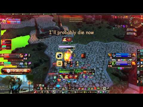 Erasnuts - 2v2 Arena - Warrior & WW Monk vs Healer Combos - Greek Double Melee DPS [5.4] Re-upload