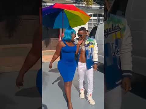 Harmonize new Girlfriend